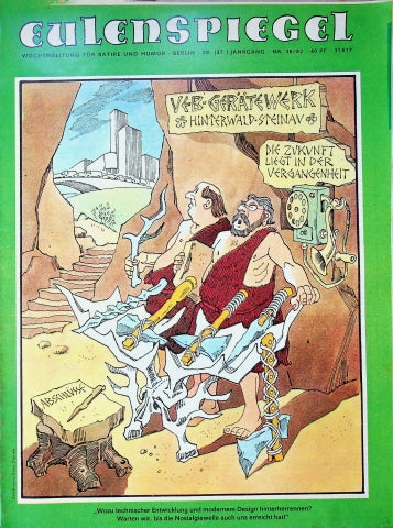 Eulenspiegel 36/1982