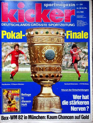 Kicker 36/1982