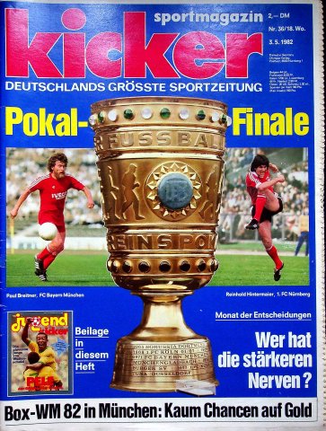 Kicker 36/1982