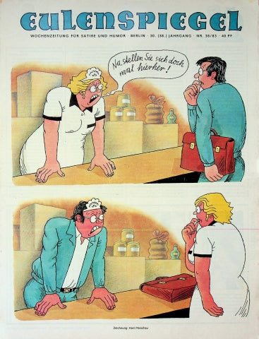 Eulenspiegel 36/1983