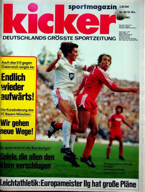 Kicker 36/1983