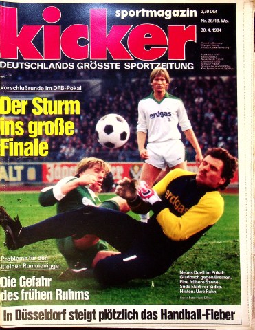 Kicker 36/1984