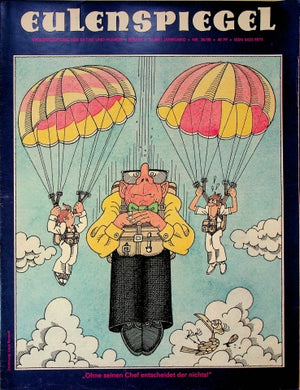 Eulenspiegel 36/1985