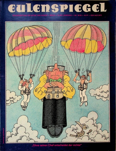 Eulenspiegel 36/1985