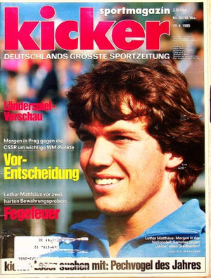 Kicker 36/1985