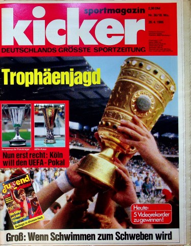 Kicker 36/1986