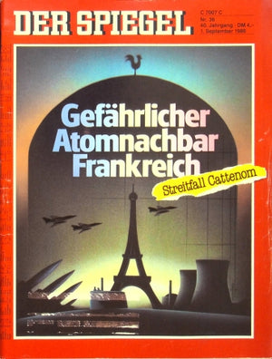 Spiegel 36/1986