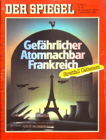 Spiegel 36/1986