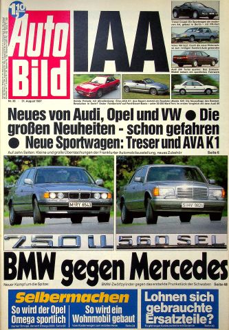 Auto Bild 36/1987