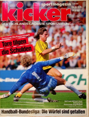 Kicker 36/1987