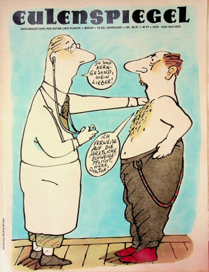 Eulenspiegel 36/1987