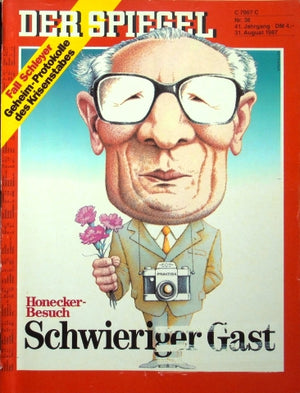 Spiegel 36/1987