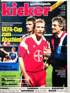 Kicker 36/1988