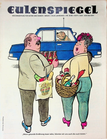 Eulenspiegel 36/1988
