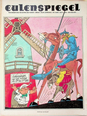 Eulenspiegel 36/1989