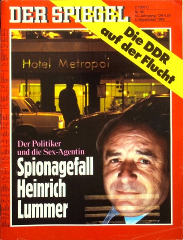 Spiegel 36/1989