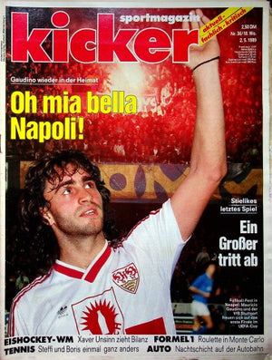 Kicker 36/1989