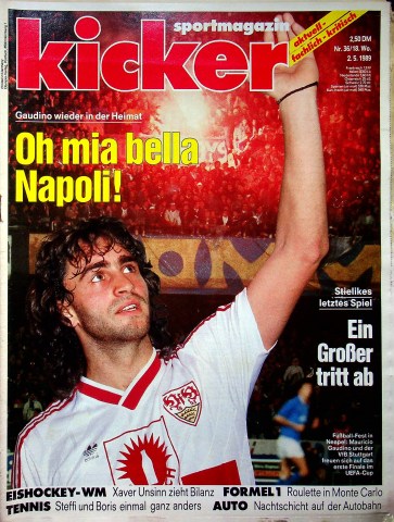 Kicker 36/1989