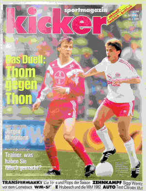 Kicker 36/1990