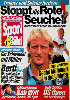 Sport Bild 36/1990