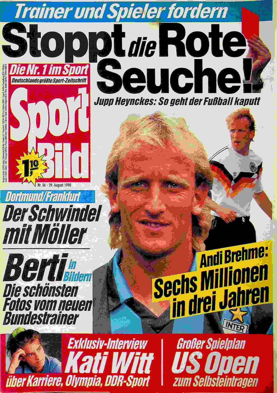 Sport Bild 36/1990