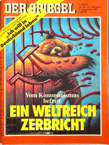 Spiegel 36/1991
