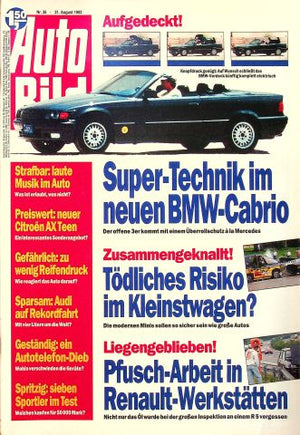 Auto Bild 36/1992