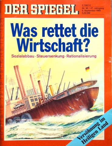 Spiegel 36/1993