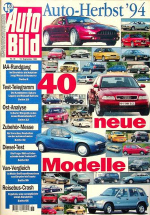 Auto Bild 36/1994