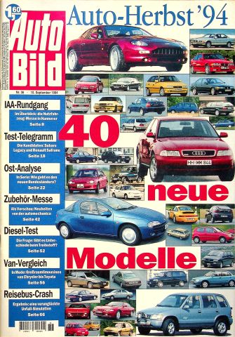 Auto Bild 36/1994