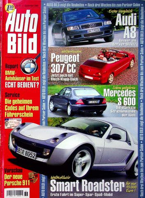 Auto Bild 36/2002