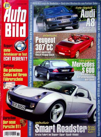 Auto Bild 36/2002