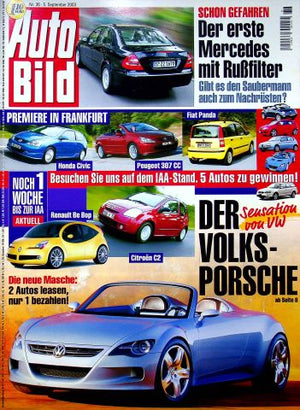 Auto Bild 36/2003