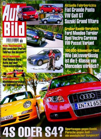 Auto Bild 36/2005