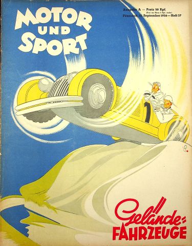 Motor und Sport 37/1936