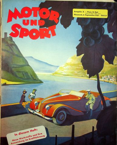 Motor und Sport 37/1938