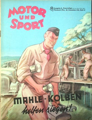 Motor und Sport 37/1941