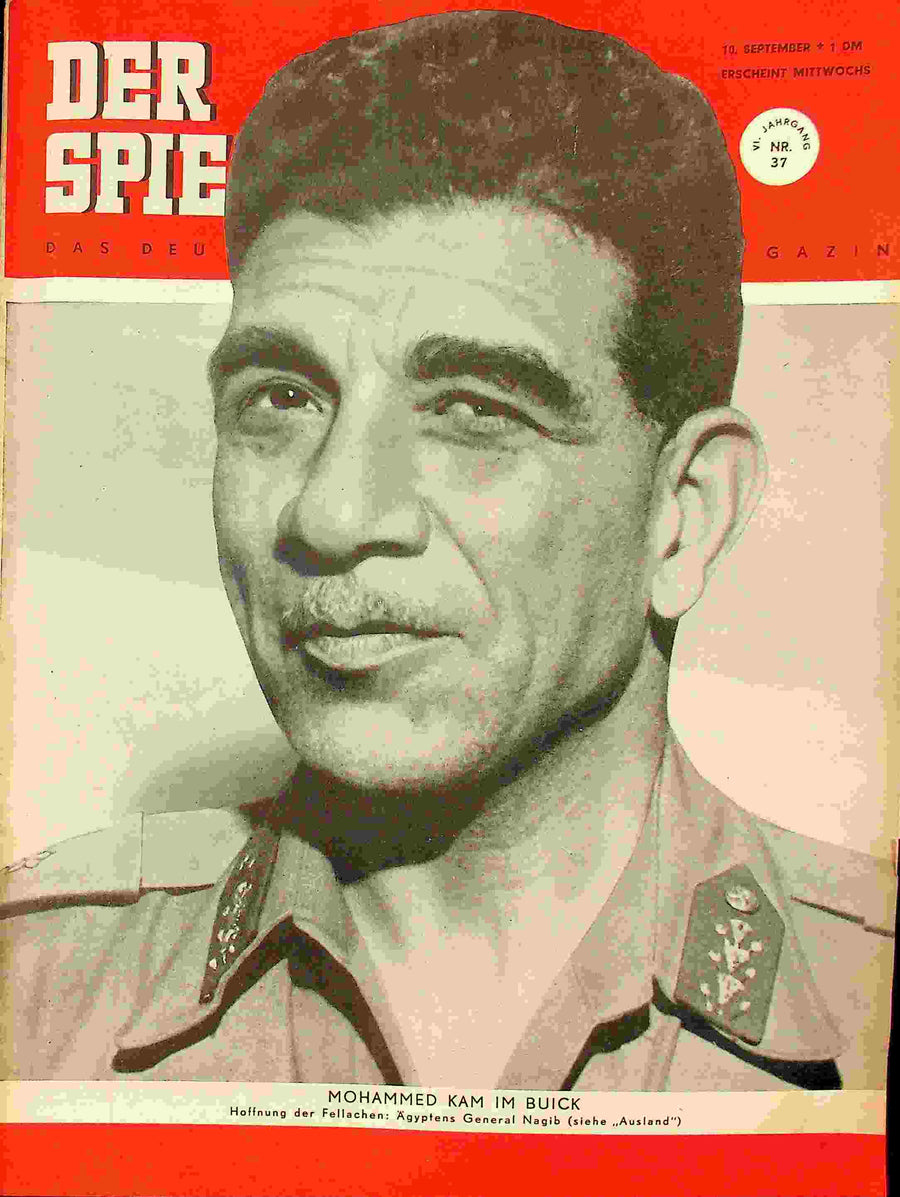 Spiegel 37/1952