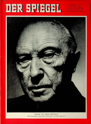Spiegel 37/1957