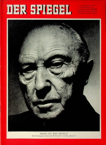Spiegel 37/1957