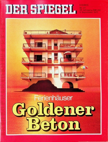 Spiegel 37/1971