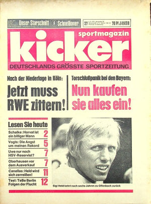Kicker 37/1971