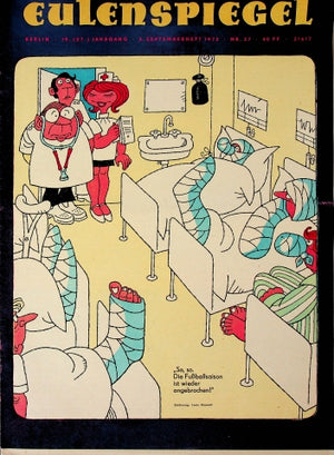 Eulenspiegel 37/1972
