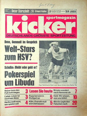 Kicker 37/1972