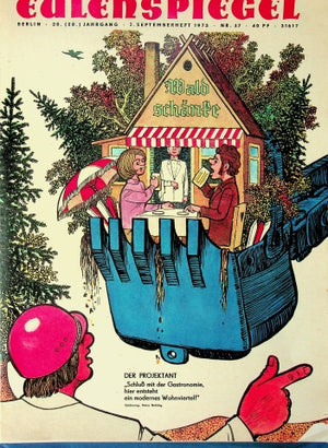 Eulenspiegel 37/1973