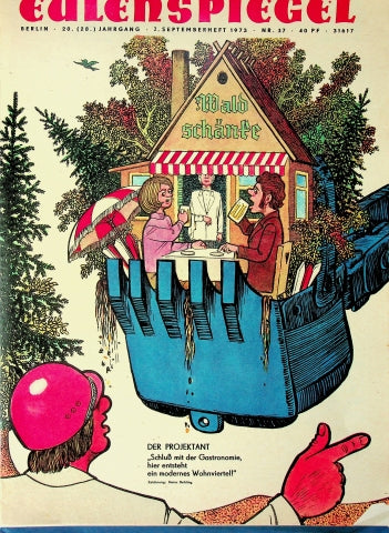 Eulenspiegel 37/1973
