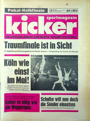 Kicker 37/1973