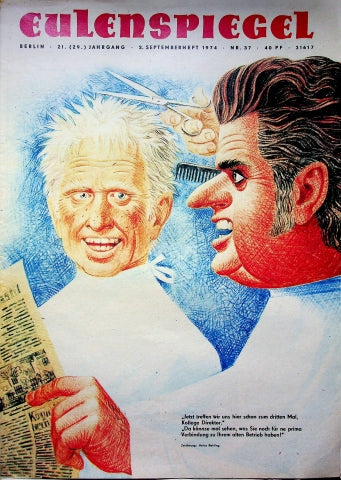 Eulenspiegel 37/1974