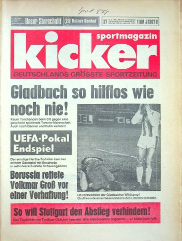 Kicker 37/1975