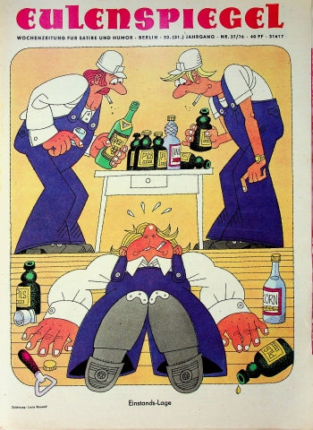 Eulenspiegel 37/1976